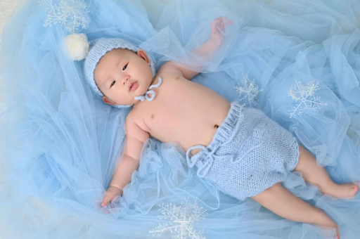 杭州三岁宝宝肚子大
